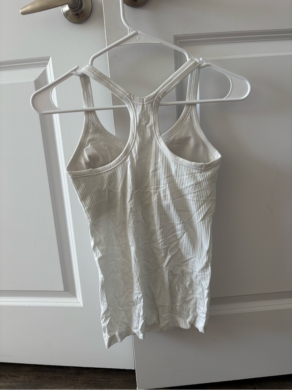 lululemon athletica White Ebb to Street Tank Top - Picture 3 of 3
